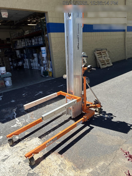 2021 LIFTSMART MLC-24