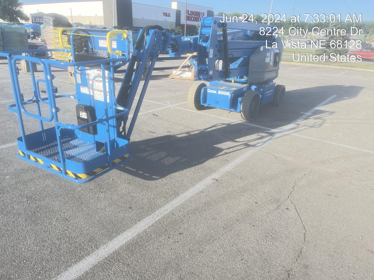 2024 GENIE Z40/23N RJ