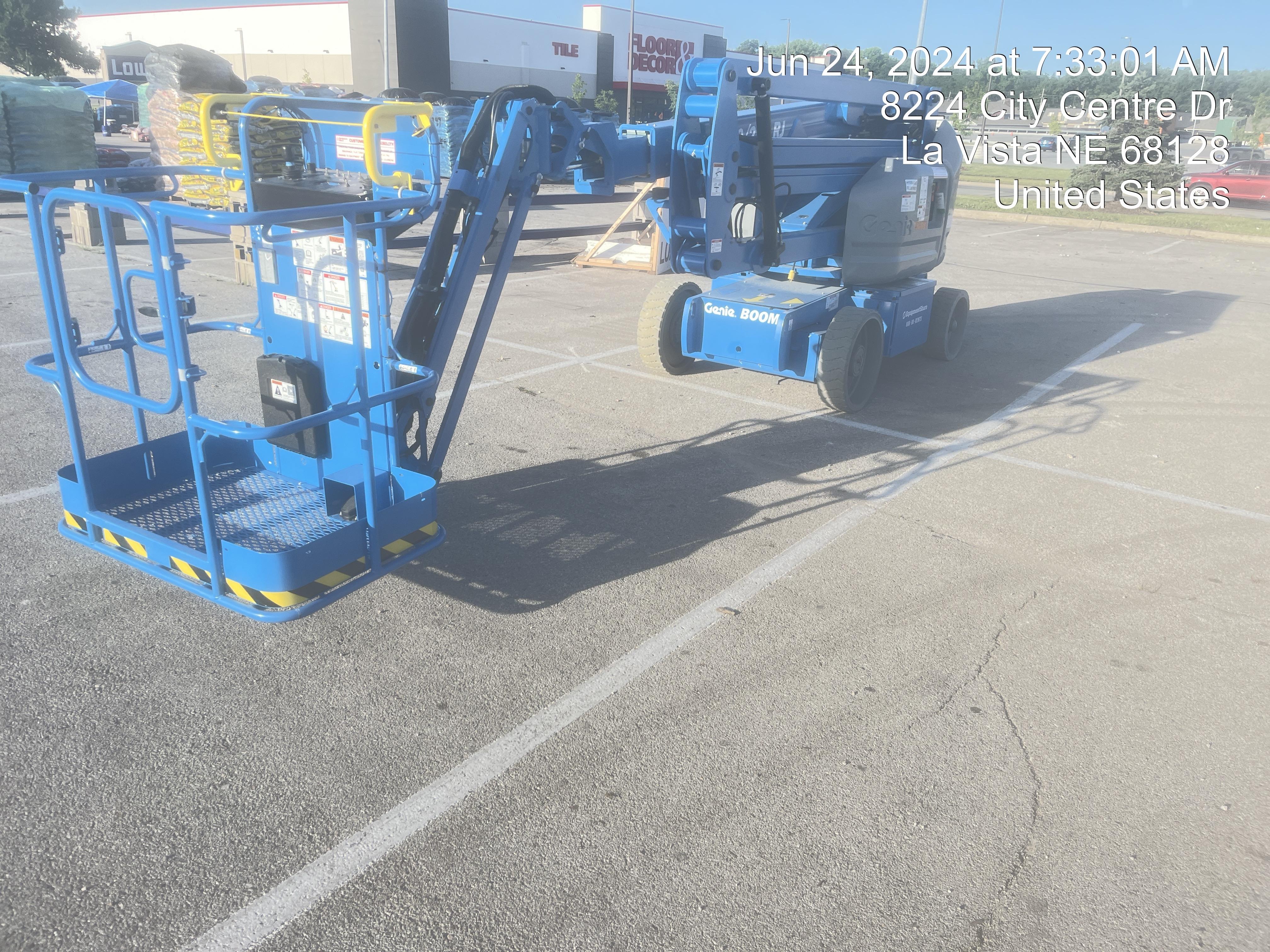 2024 GENIE Z40/23N RJ