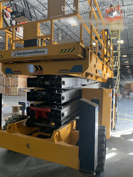 2023 HAULOTTE HS4390 E PRO