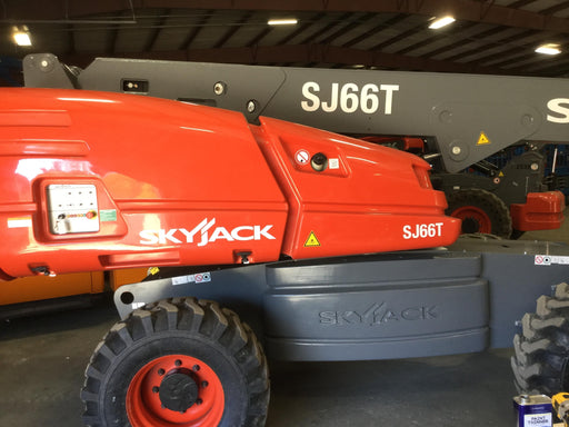 2016 SKYJACK SJ66T