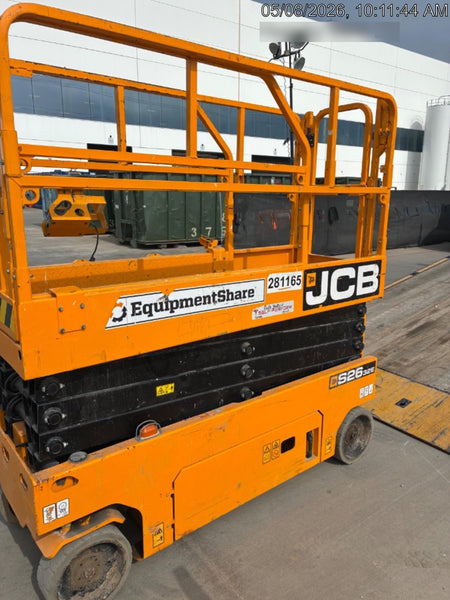 2023 JCB S2632E