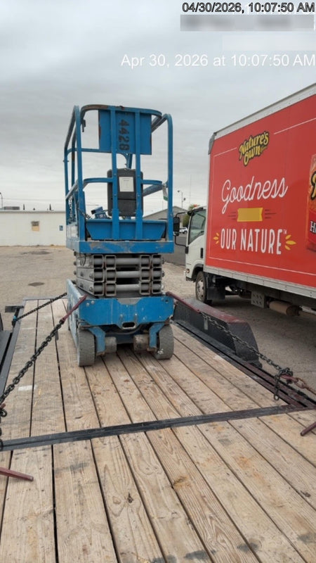 2017 Genie GS-1930 Genie GS1930