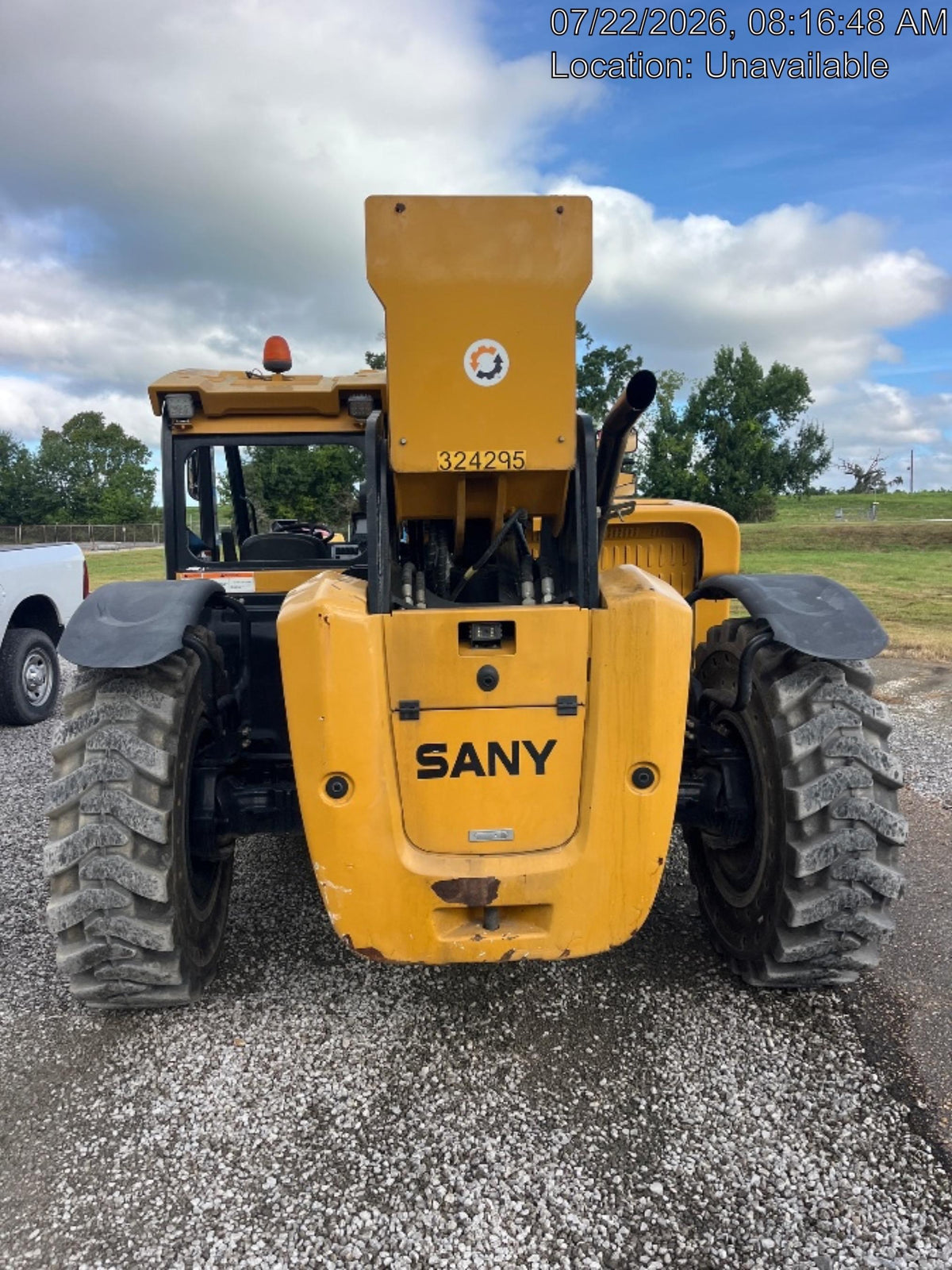 2023 SANY STH1056
