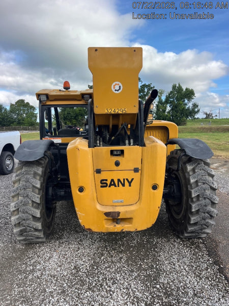 2023 SANY STH1056