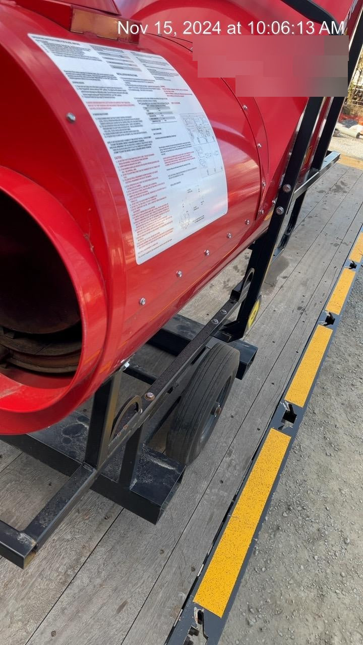 2022 CAMPO EB400G-RE3