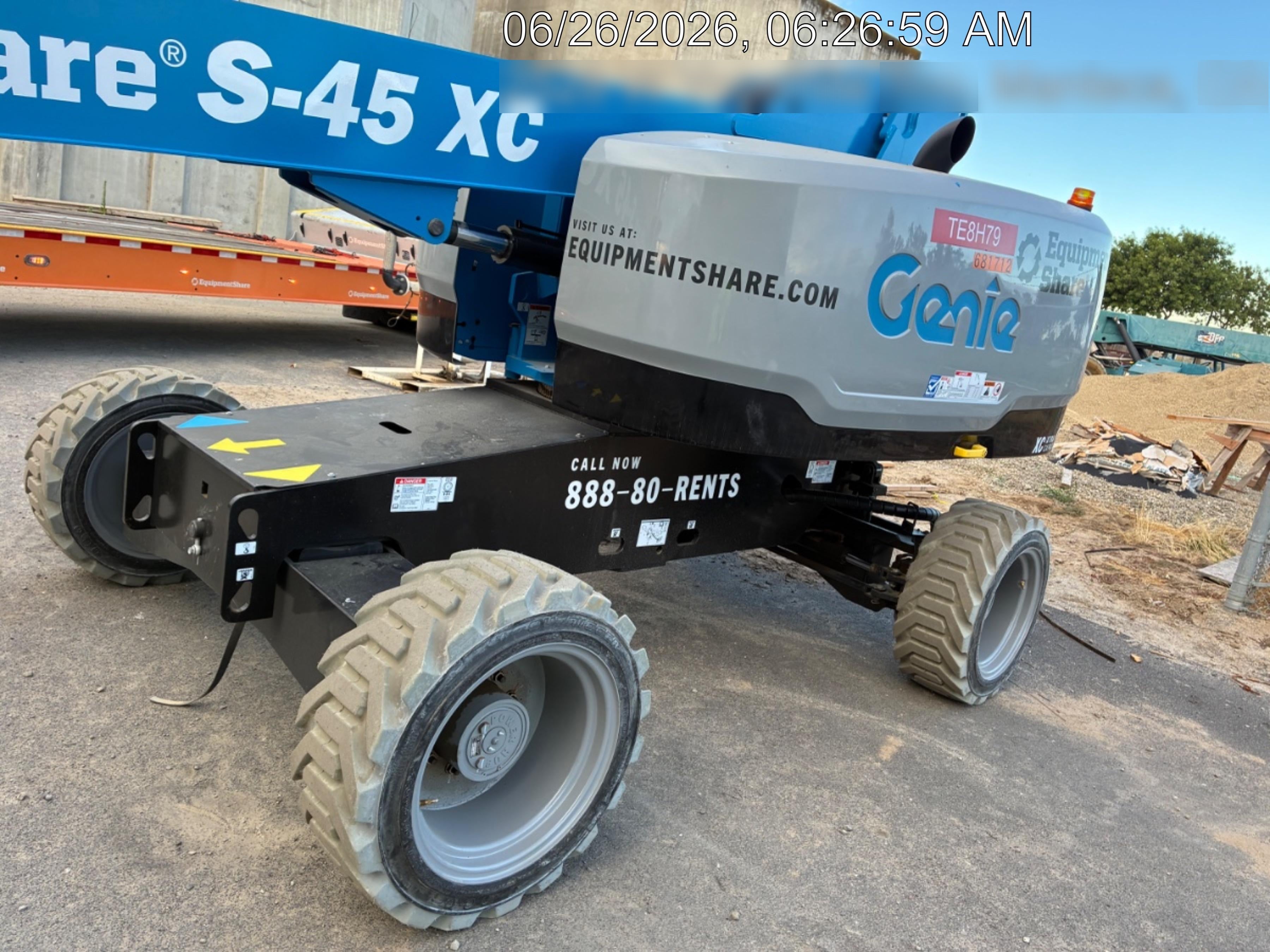 2026 GENIE S-45 XC