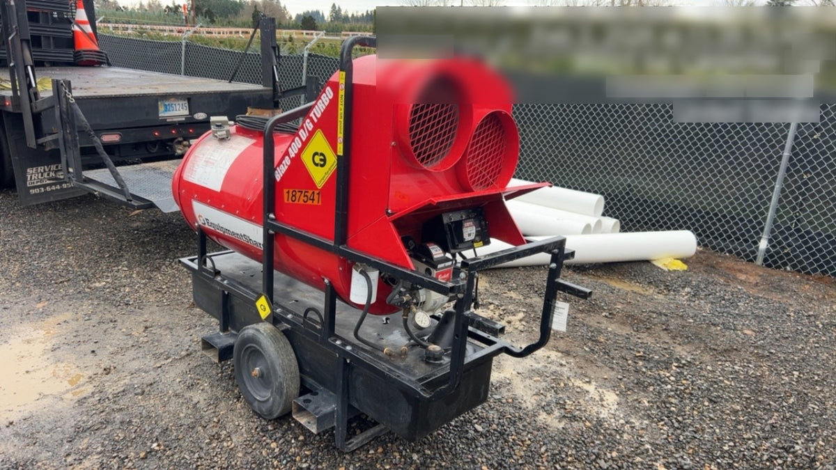 2021 CAMPO EB400D-RE1