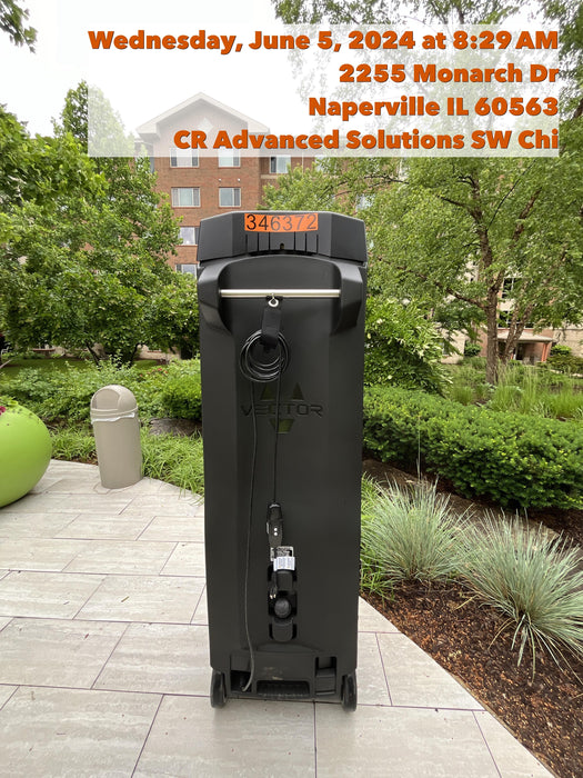 2023 VECTOR Vector Max