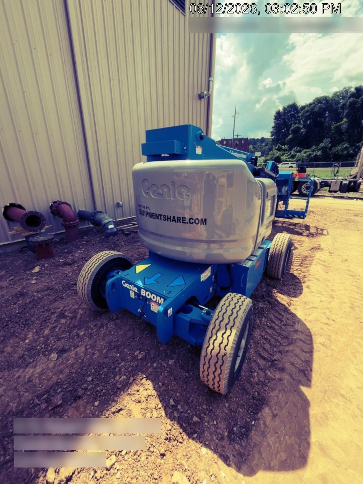 2025 GENIE Z-45/25J DC