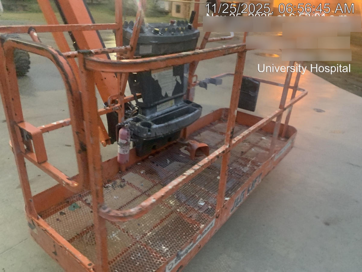 2021 JLG 460SJ