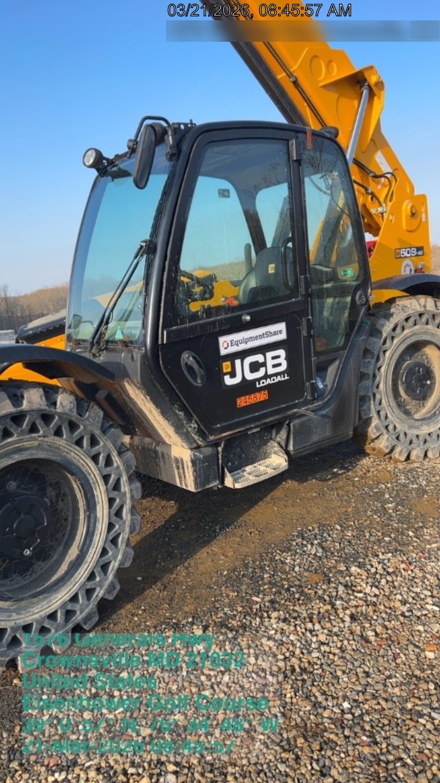 2022 JCB 509-42