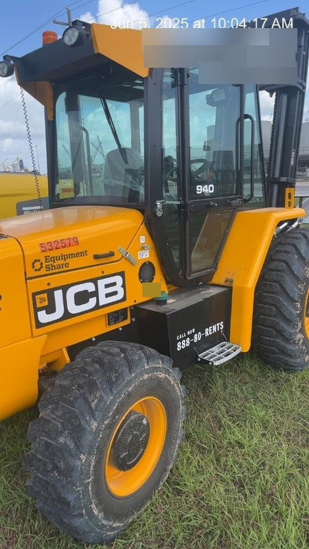 2025 JCB 940-4