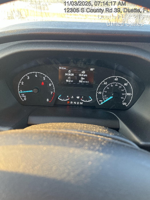 2024 FORD Transit 350 Rental