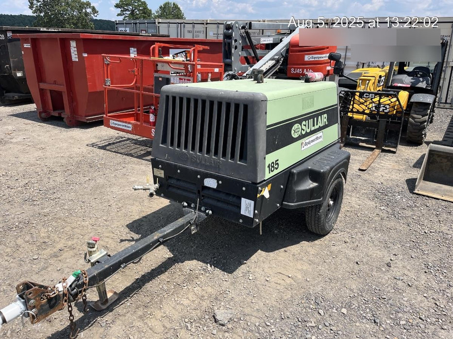 2019 SULLAIR 185-DPQ