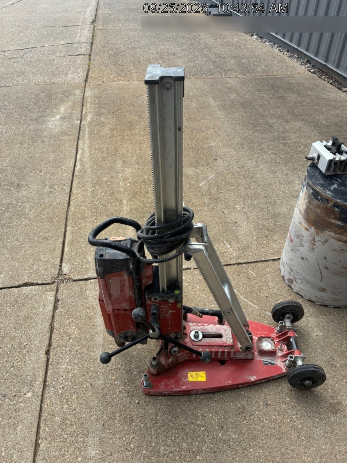 2024 HILTI DD 250