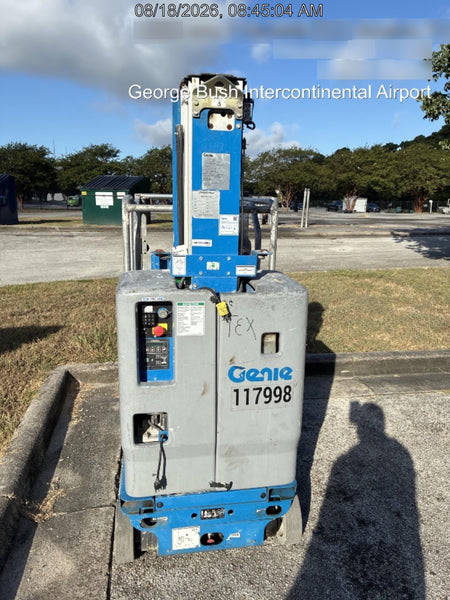 2020 GENIE GR-20