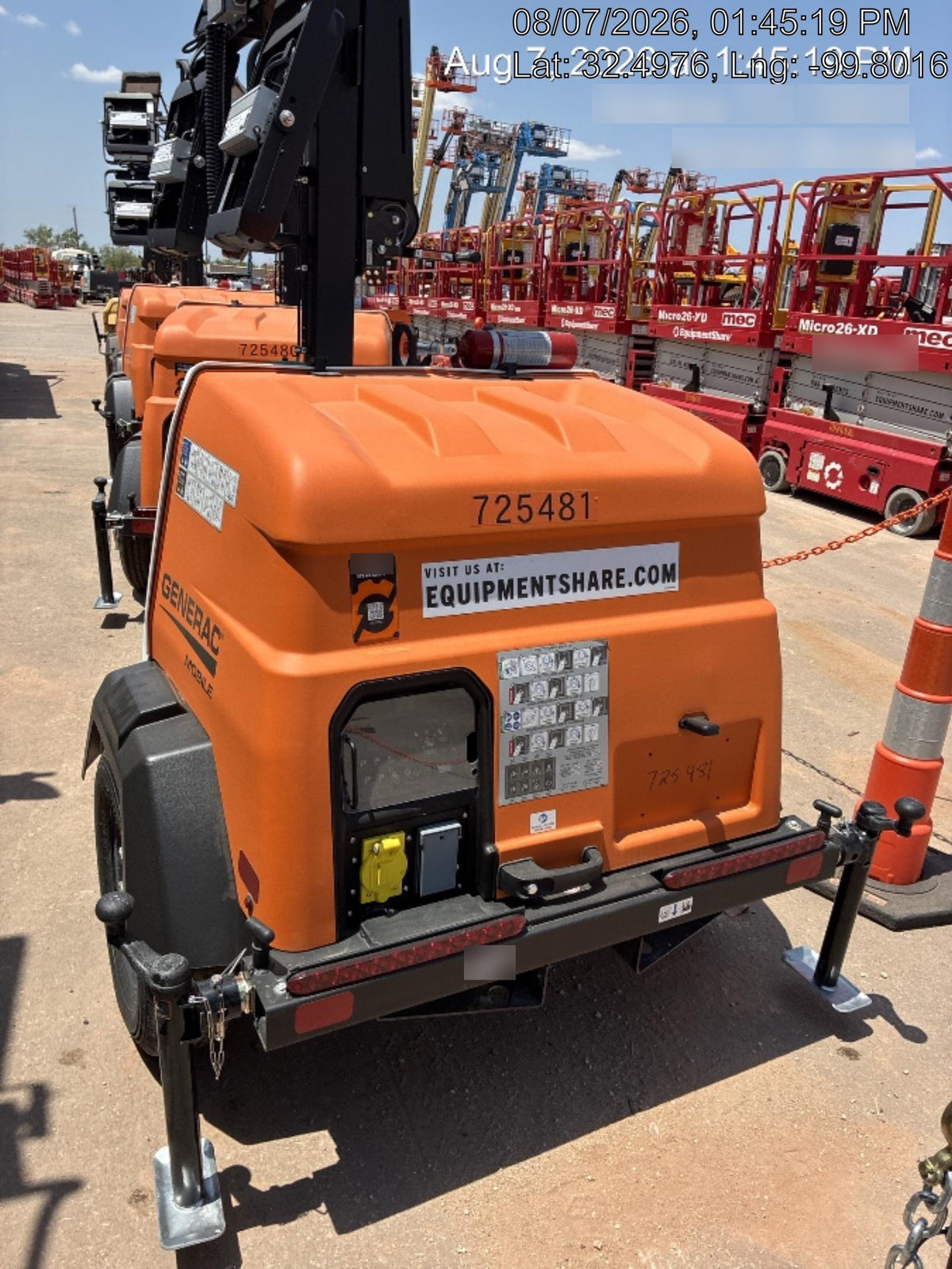 2026 GENERAC MLTS-4
