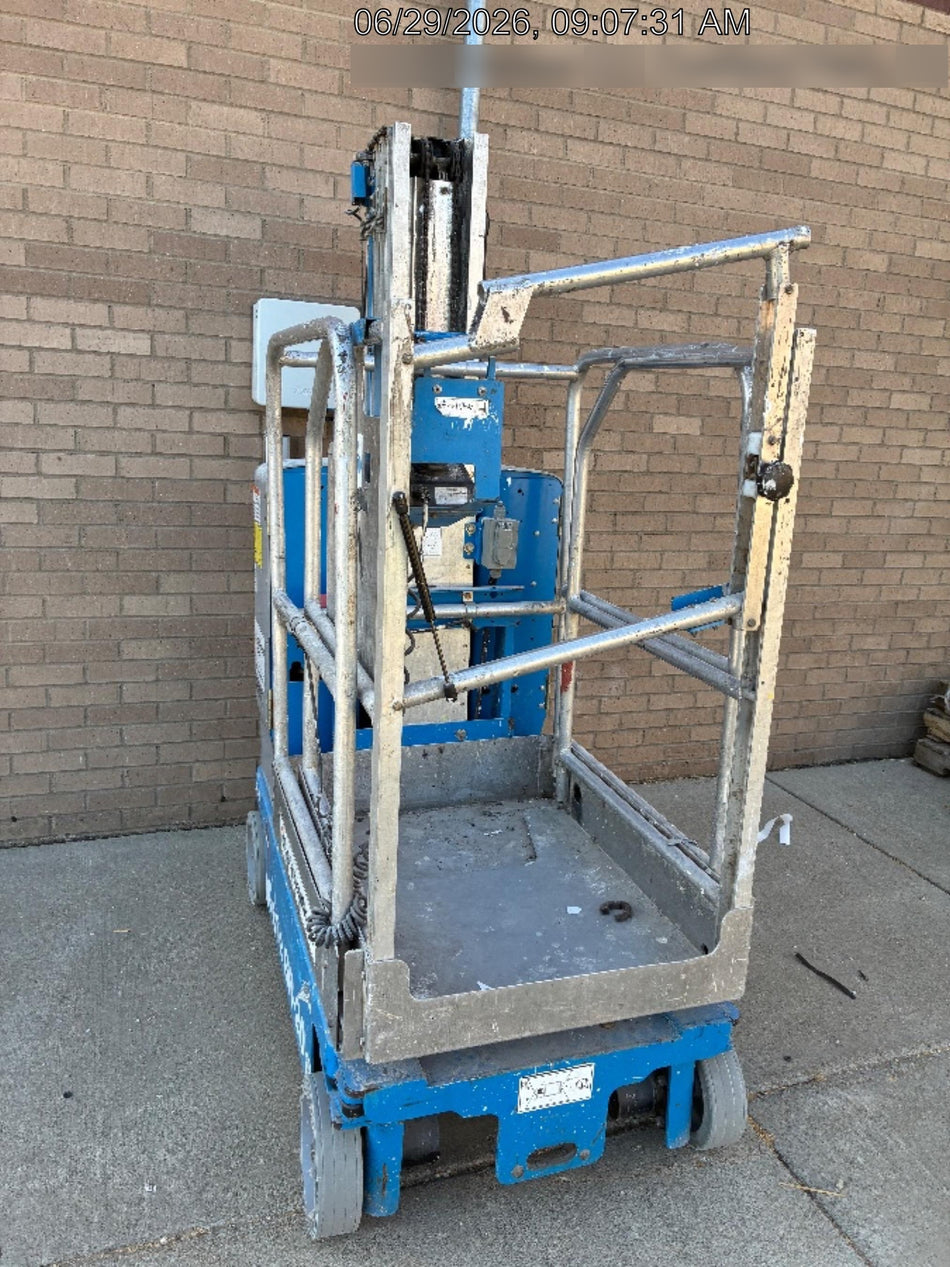 2019 GENIE GR-20