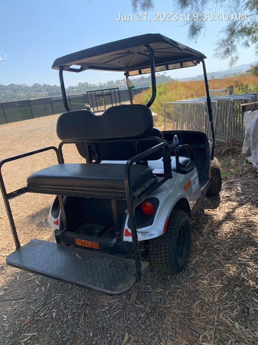 2022 KAWASAKI Trans Mule FE - Gas (Canopy)