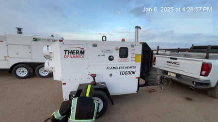 2020 THERM DYNAMICS TD600