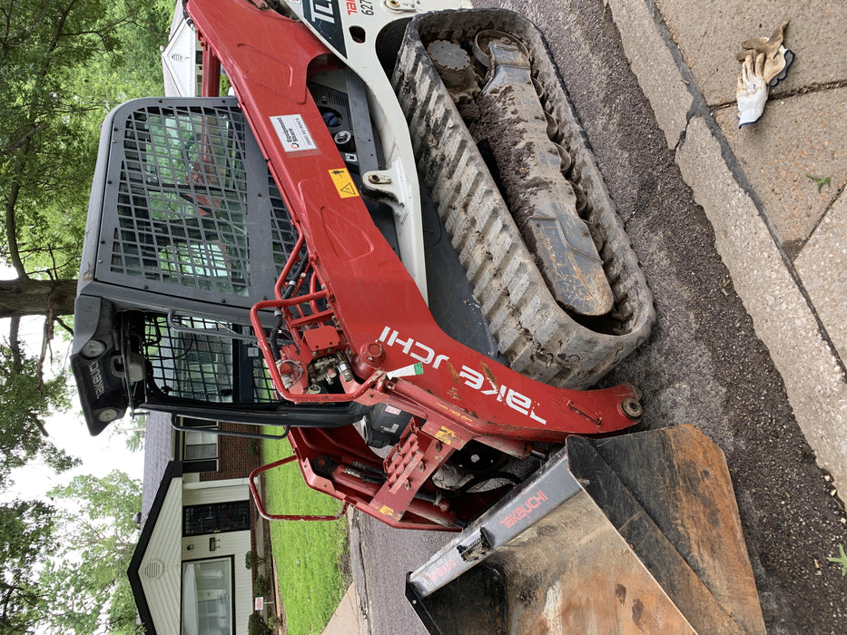 2020 Takeuchi TL12 Standard