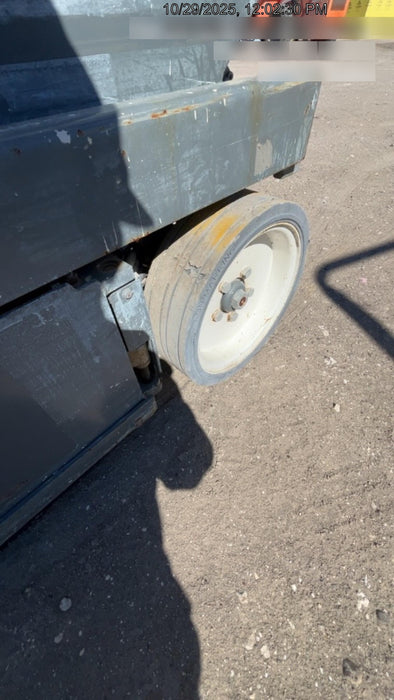 2017 Skyjack SJIII-4632 Standard, Skycoded