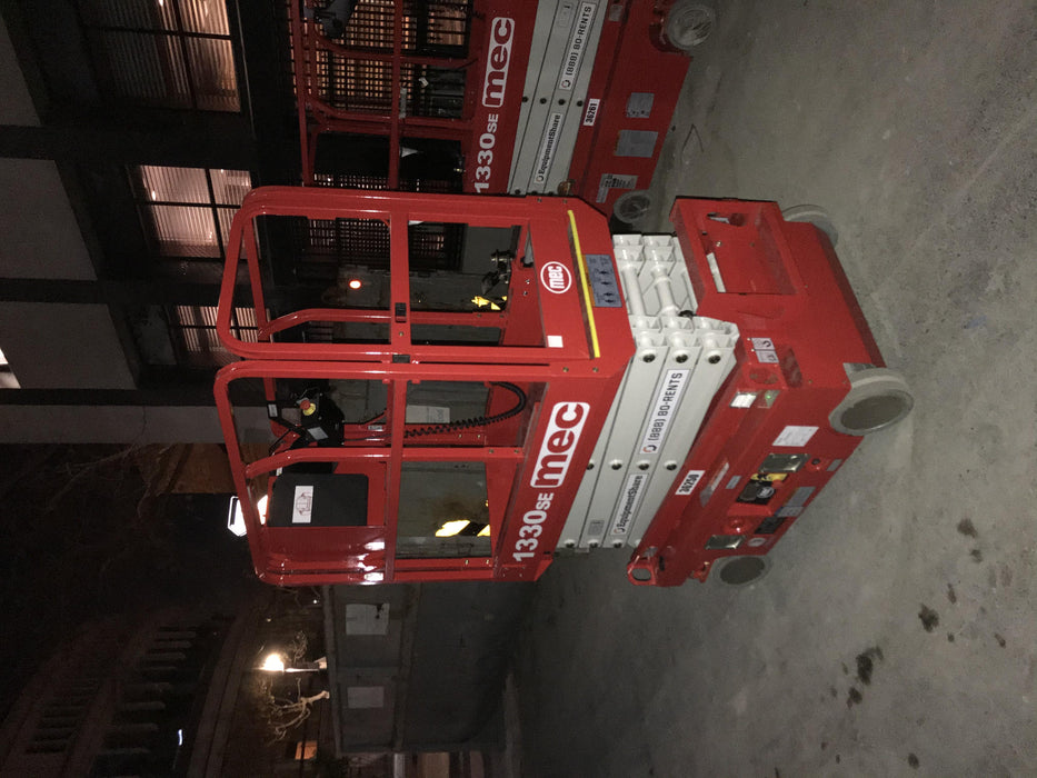 2019 MEC 1330SE Standard Options, MachineLink Keypad and Telematics