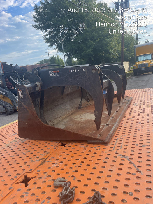 2021 PALADIN UTILITY GRAPPLE 11876-0022