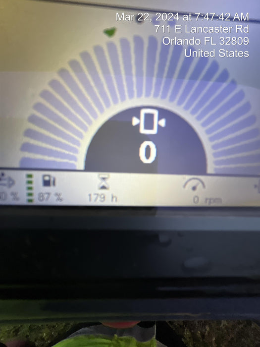 2024 ATLAS COPCO XAS 400-150 PACE