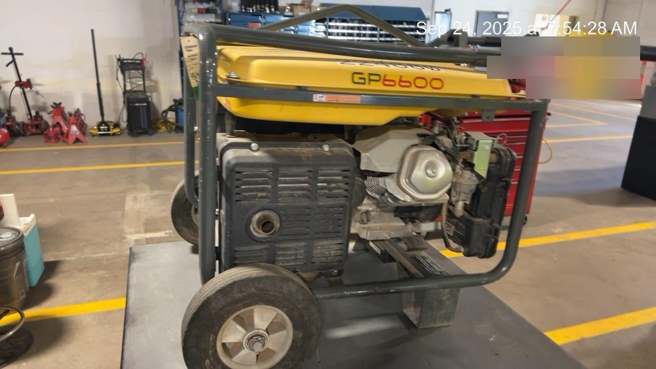 2022 WACKER NEUSON GP6600A