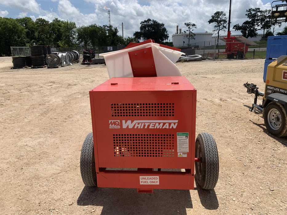 2021 MULTIQUIP WM120PHD