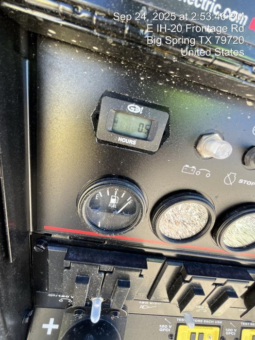 2025 LINCOLN ELECTRIC LE400