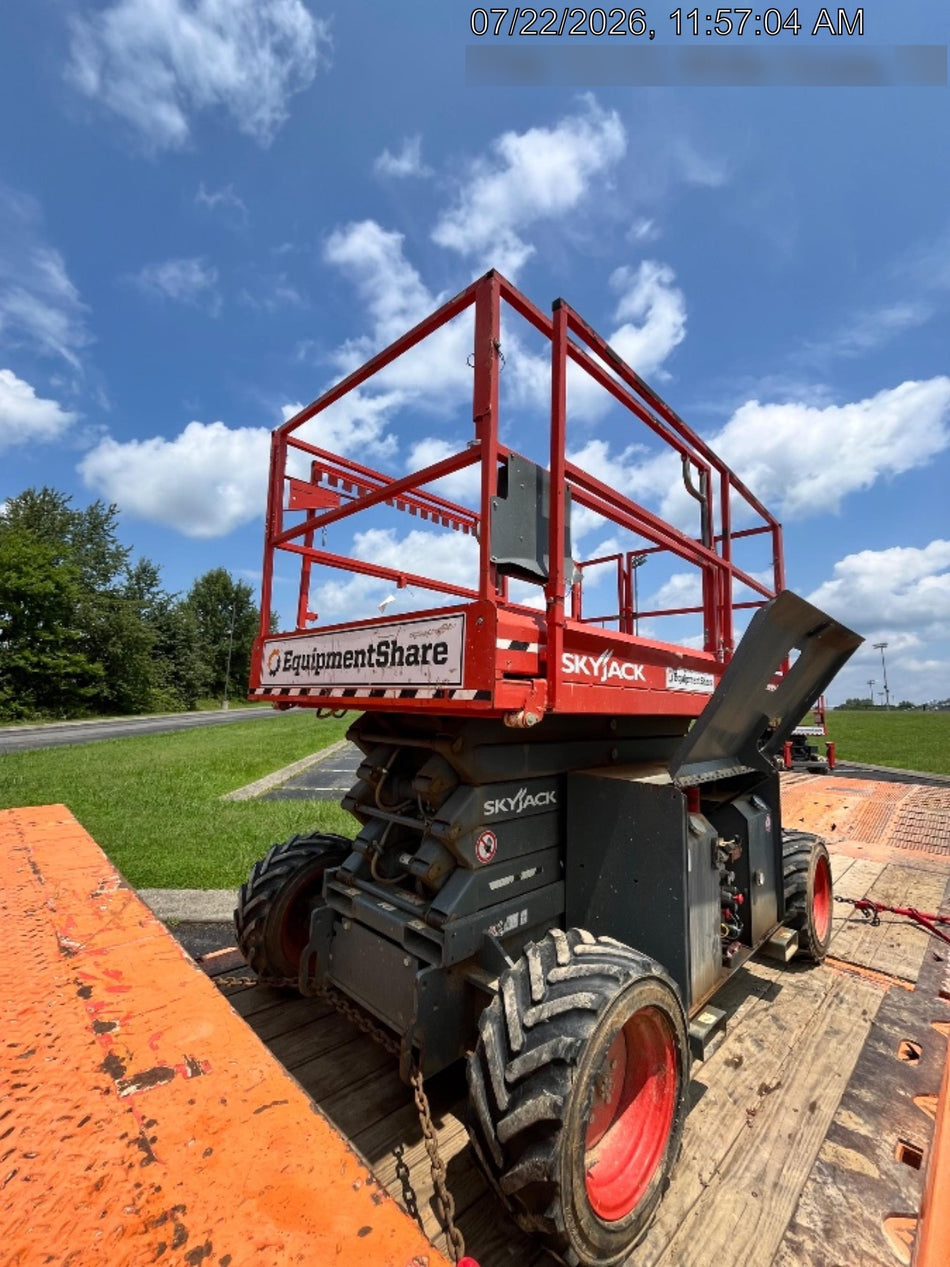 2019 SKYJACK SJ6832 RT