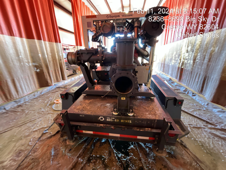 2023 ATLAS COPCO PAC H108 SD