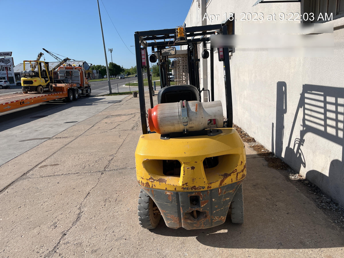 2019 KOMATSU FG25T-16