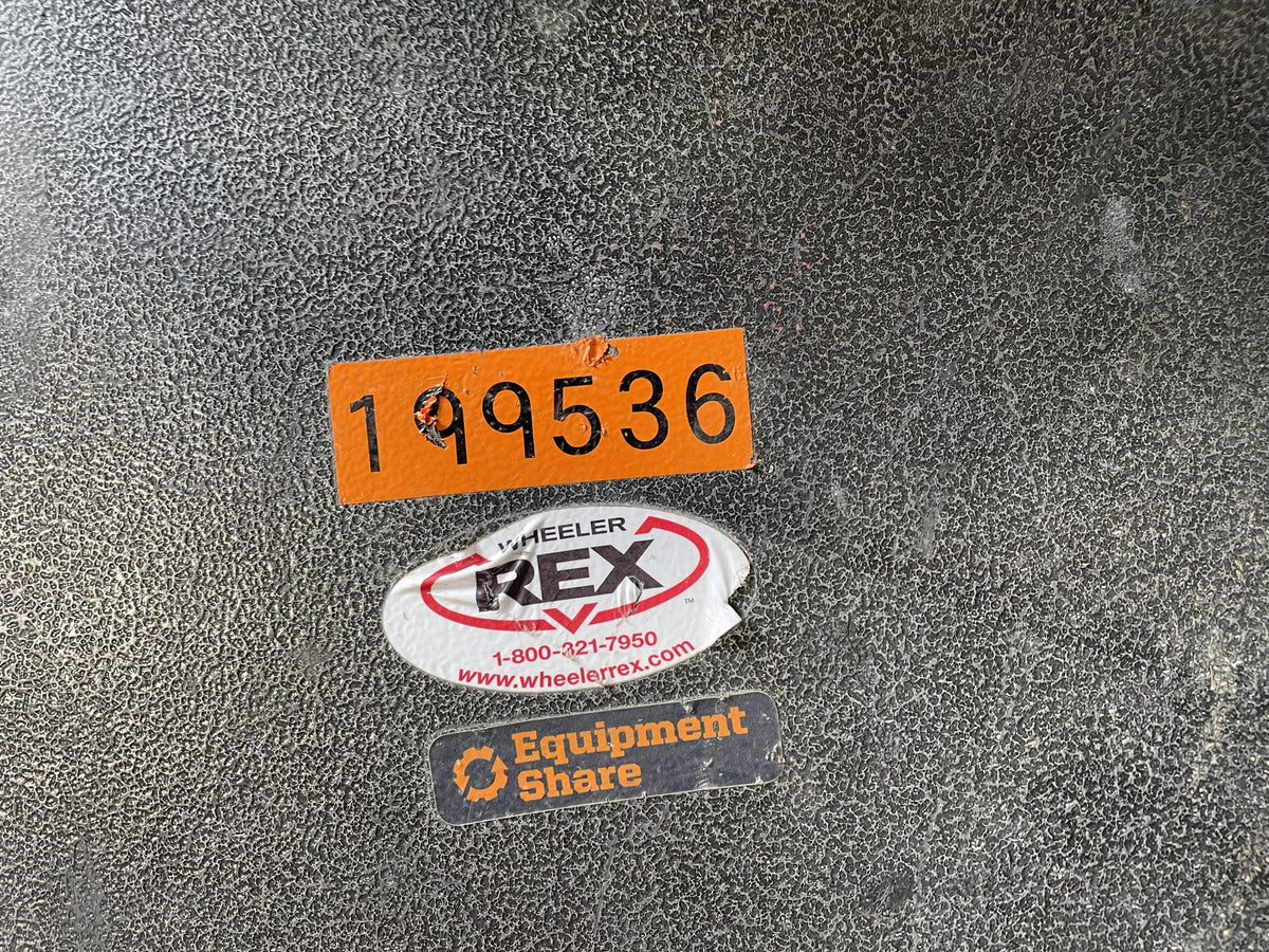 2022 WHEELER REX 3092