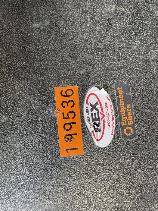 2022 WHEELER REX 3092