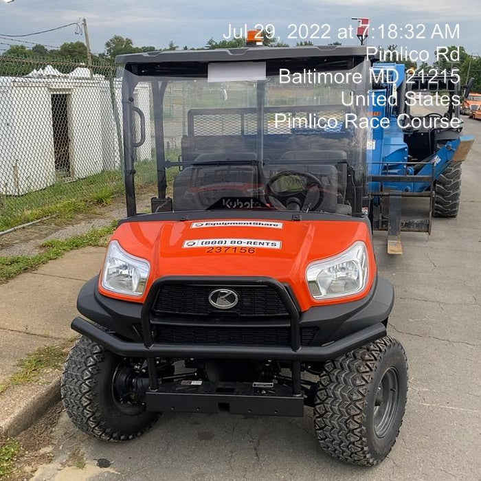 2022 KUBOTA RTV-X1140W-H (Canopy)