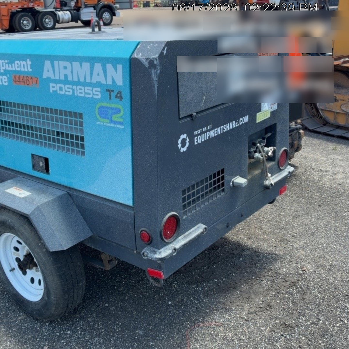 2024 AIRMAN PDS185S