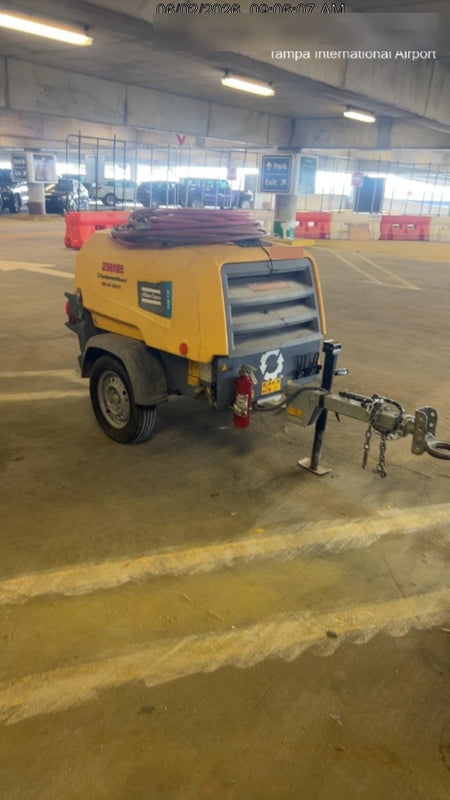 2022 ATLAS COPCO XAS 110
