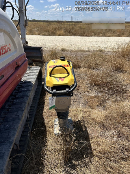 2025 WACKER NEUSON BS62-4Ab/28