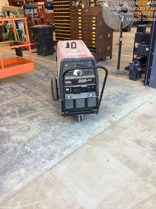 2021 LINCOLN ELECTRIC Ranger 305 LPG