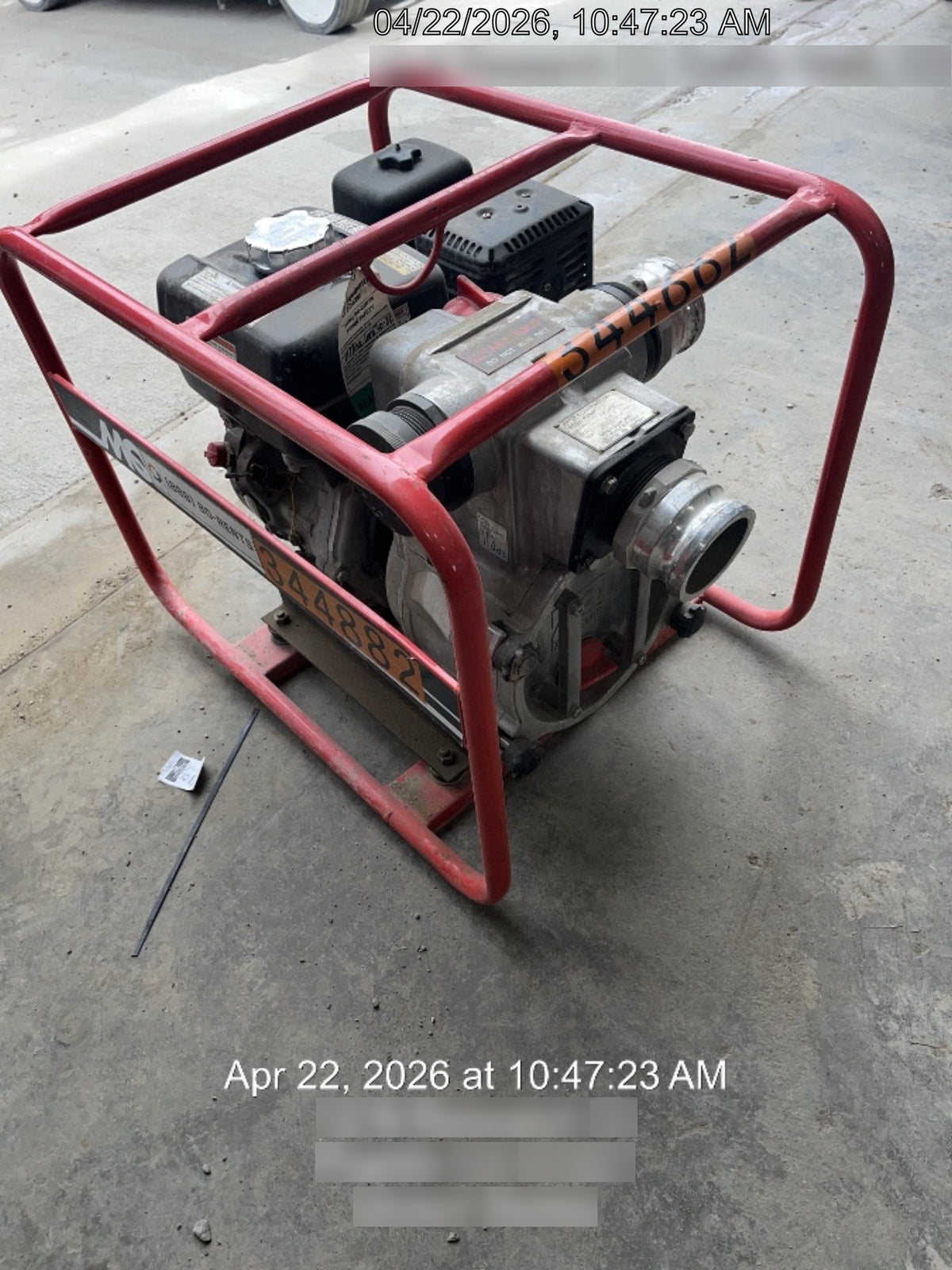 2023 MULTIQUIP QP3TH