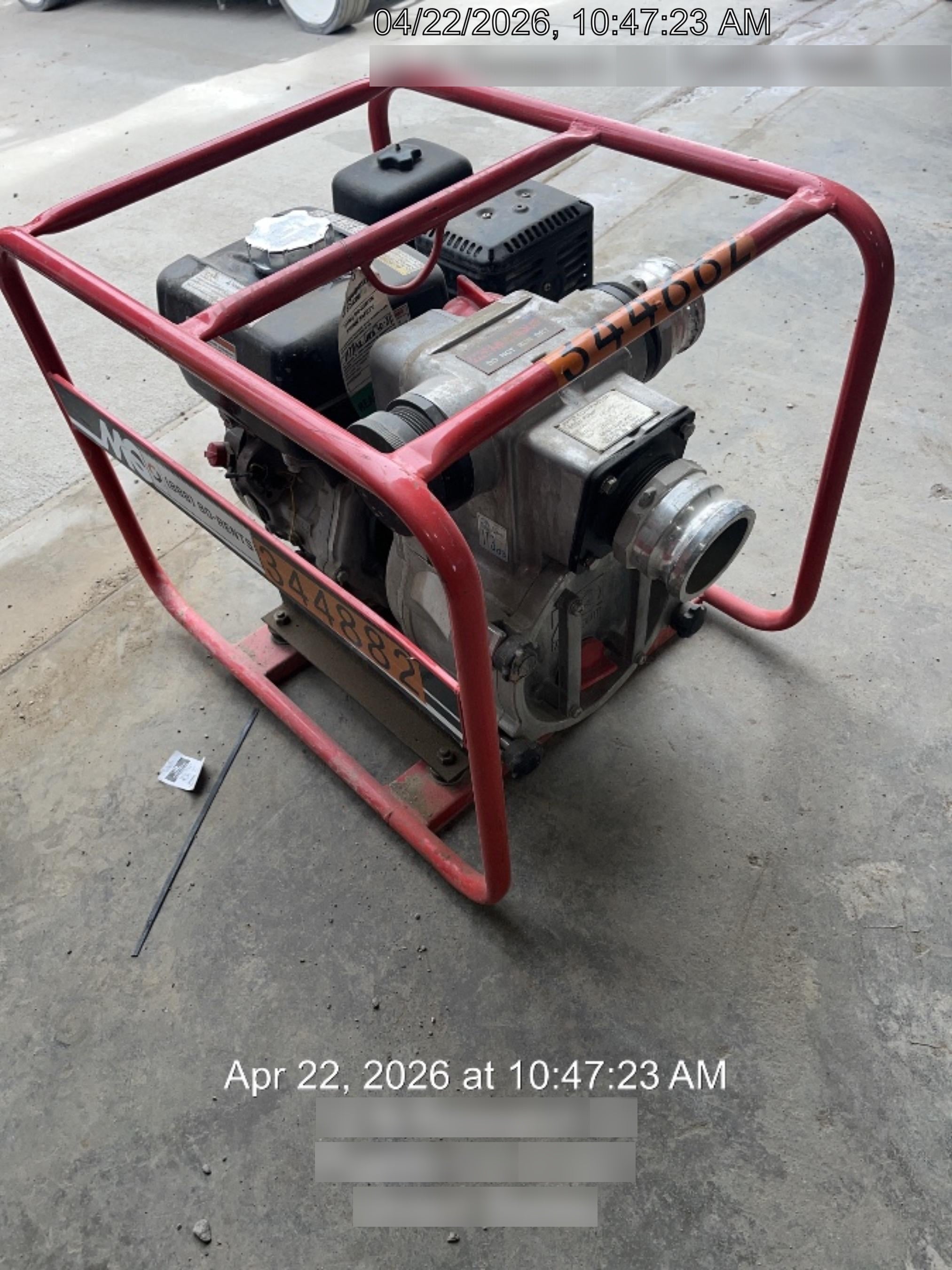 2023 MULTIQUIP QP3TH