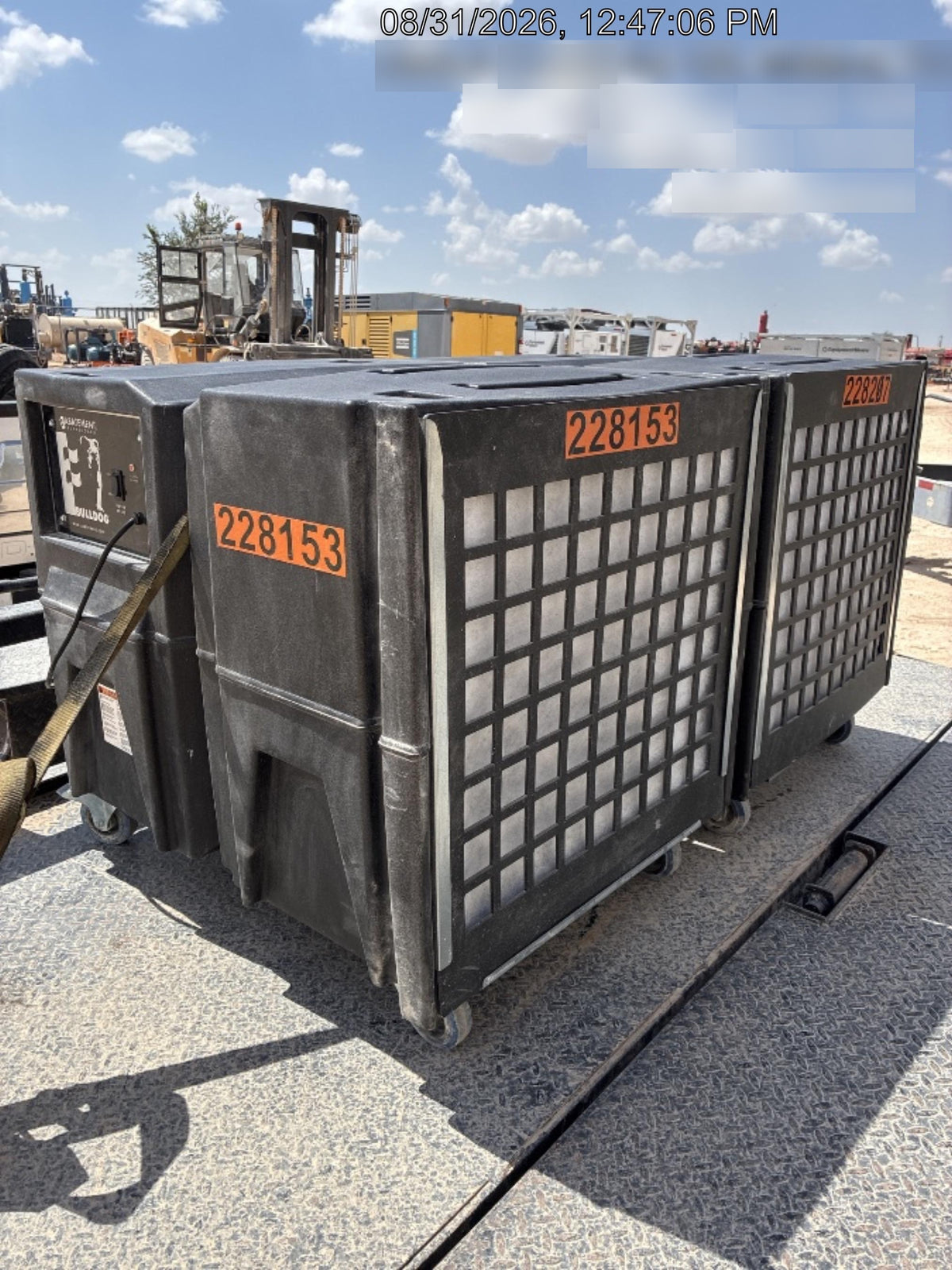 2022 ABATEMENT TECHNOLOGIES BD2KM