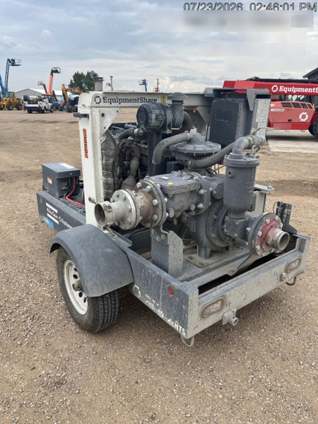 2023 ATLAS COPCO PAC F66 KD