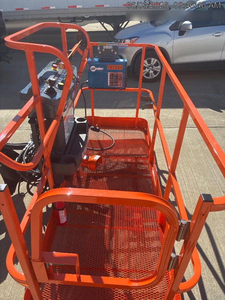 2026 JLG 660SJ