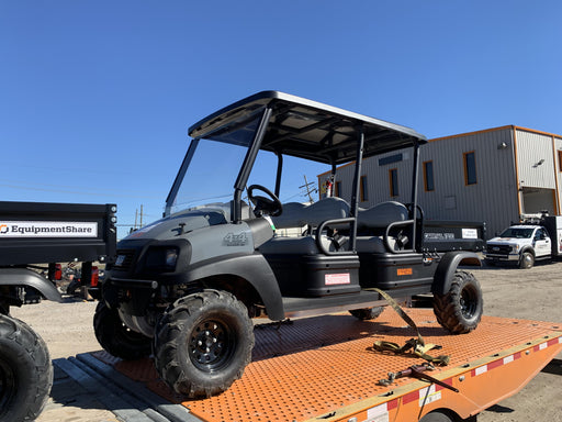2022 Club Car CA1700D Canopy, Diesel, 4 Passenger