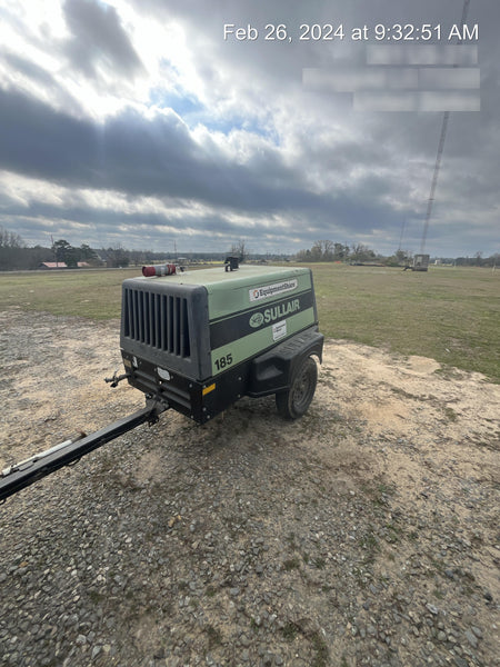 2019 SULLAIR 185-DPQ
